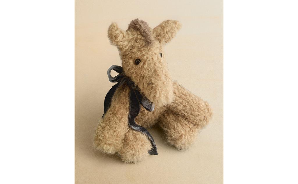 KIDS' X THE ANIMALS OBSERVATORY HORSE SOFT TOY KIDS' X THE ANIMALS OBSERVATORY HORSE SOFT TOY