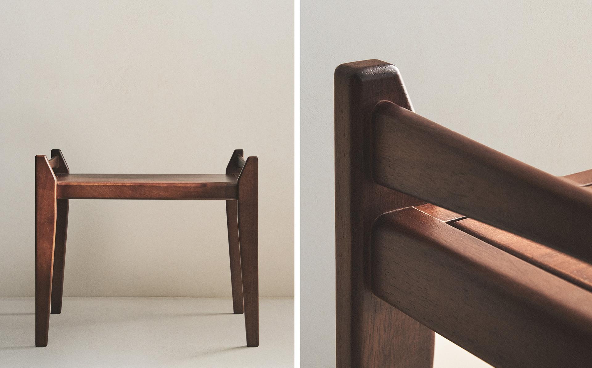 SMALL WOODEN BENCH SMALL WOODEN BENCH