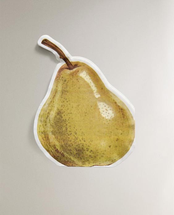 PACK OF PAPER PEAR NAPKINS (PACK OF 20)