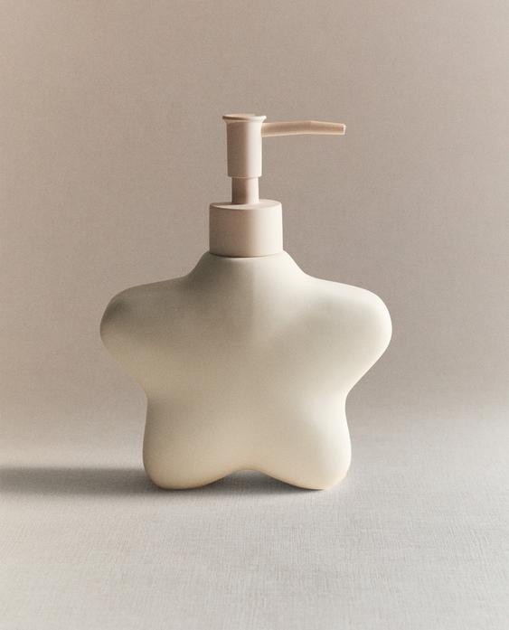 KIDS' STAR SOAP DISPENSER