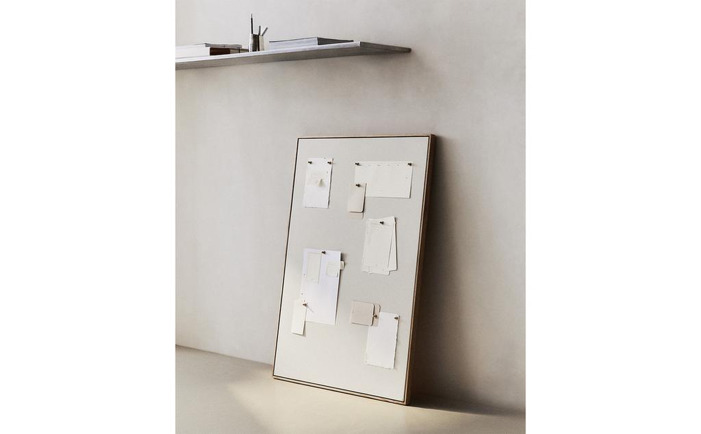 WOODEN MAGNETIC BOARD WOODEN MAGNETIC BOARD