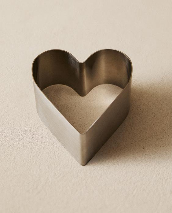 HEART COOKIE MOULD