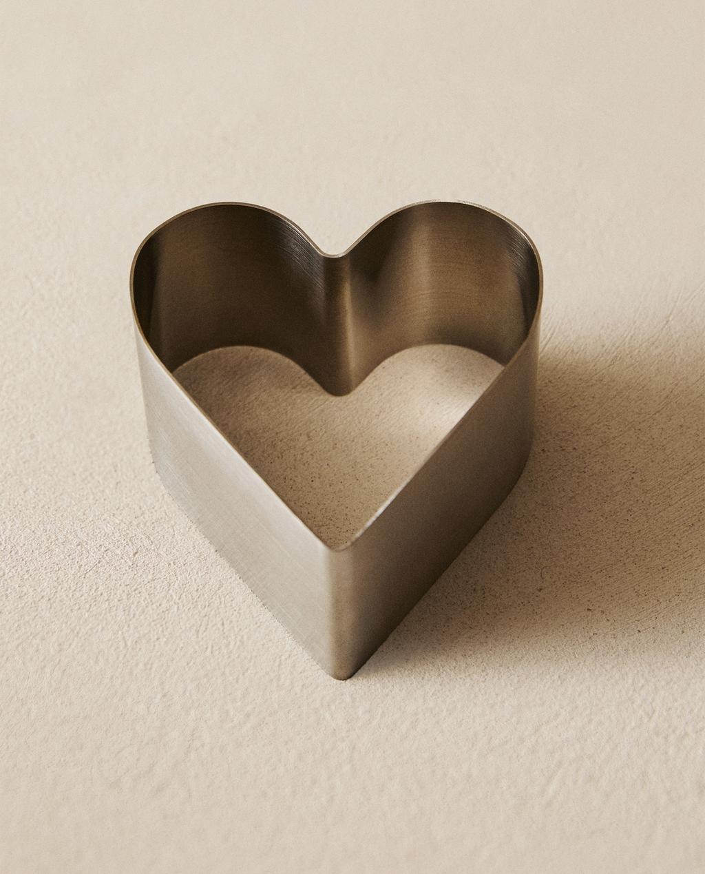 心形饼干烘焙模具