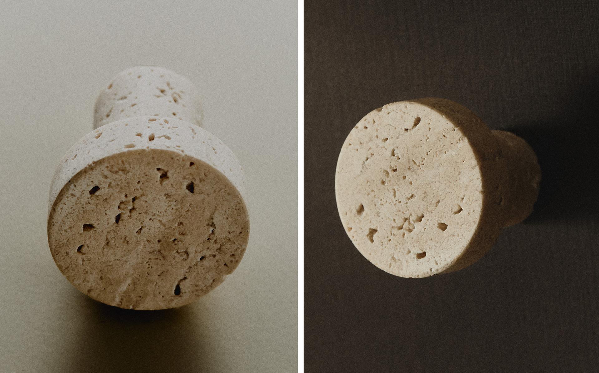 BEIGE MARBLE HOOK BEIGE MARBLE HOOK