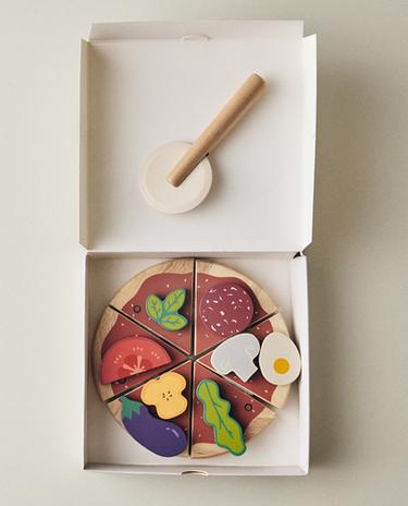 KIDS' PIZZA TOY