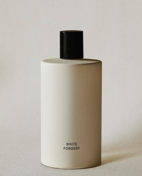 (200 毫升) 白色粉状纺织品喷雾清新剂