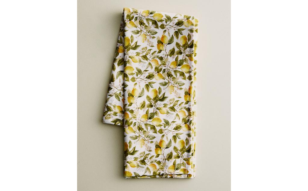 PACK OF LEMON NAPKINS (PACK OF 2)
