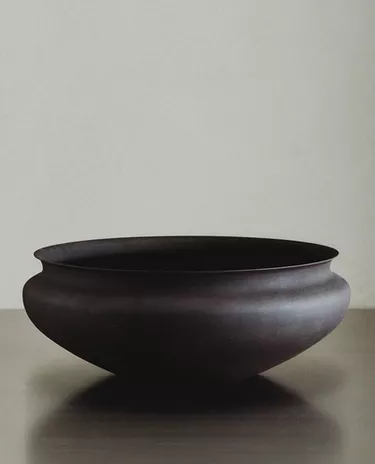 LOW METAL POT