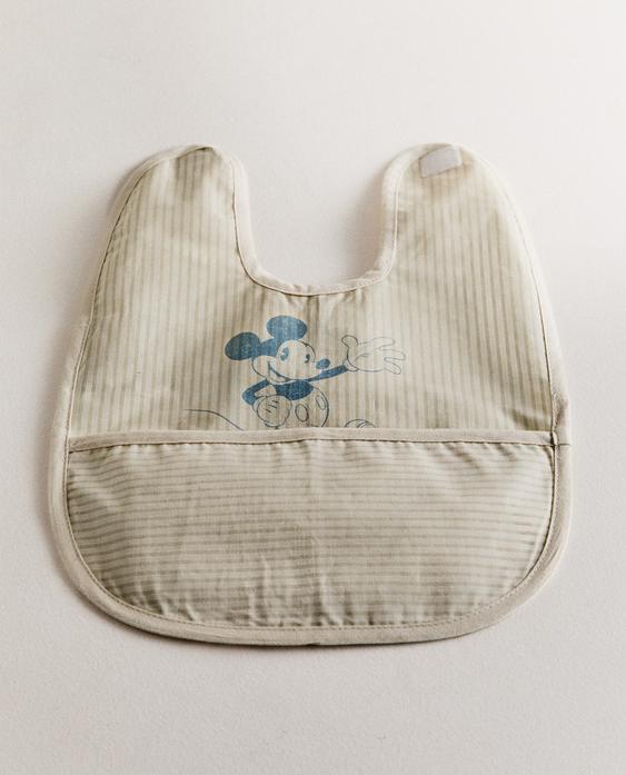 米奇和米妮 ©Disney 儿童围嘴