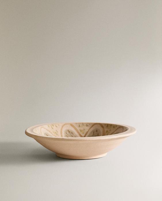 TERRACOTTA BOWL