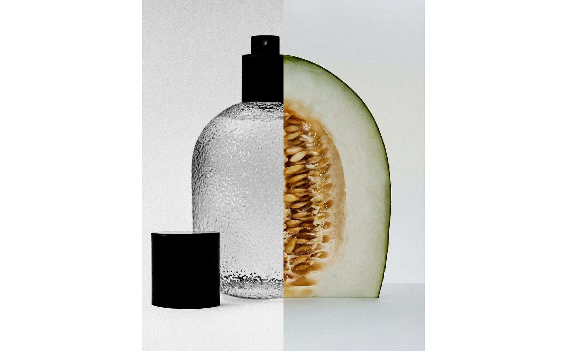 (190 ML) VETIVER MELON FABRIC FRESHENER