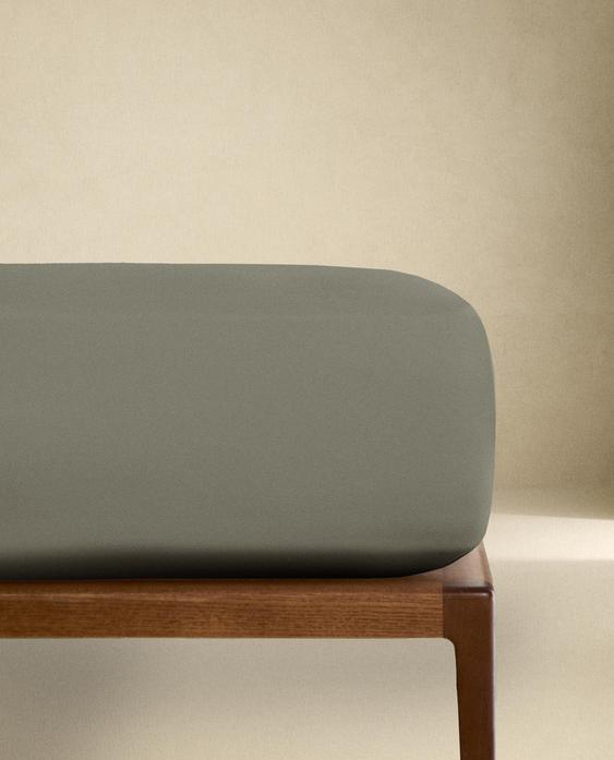 缎面床笠 | 高 30 厘米（300 纱支）