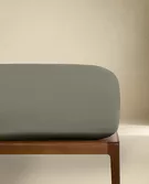 SATEEN FITTED SHEET | 30 CM HIGH (300 THREAD COUNT)
