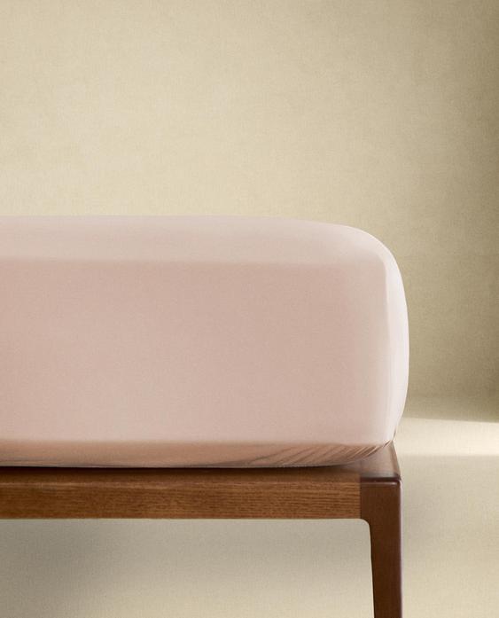 密织棉床笠 | 高 30 厘米（300 纱织）