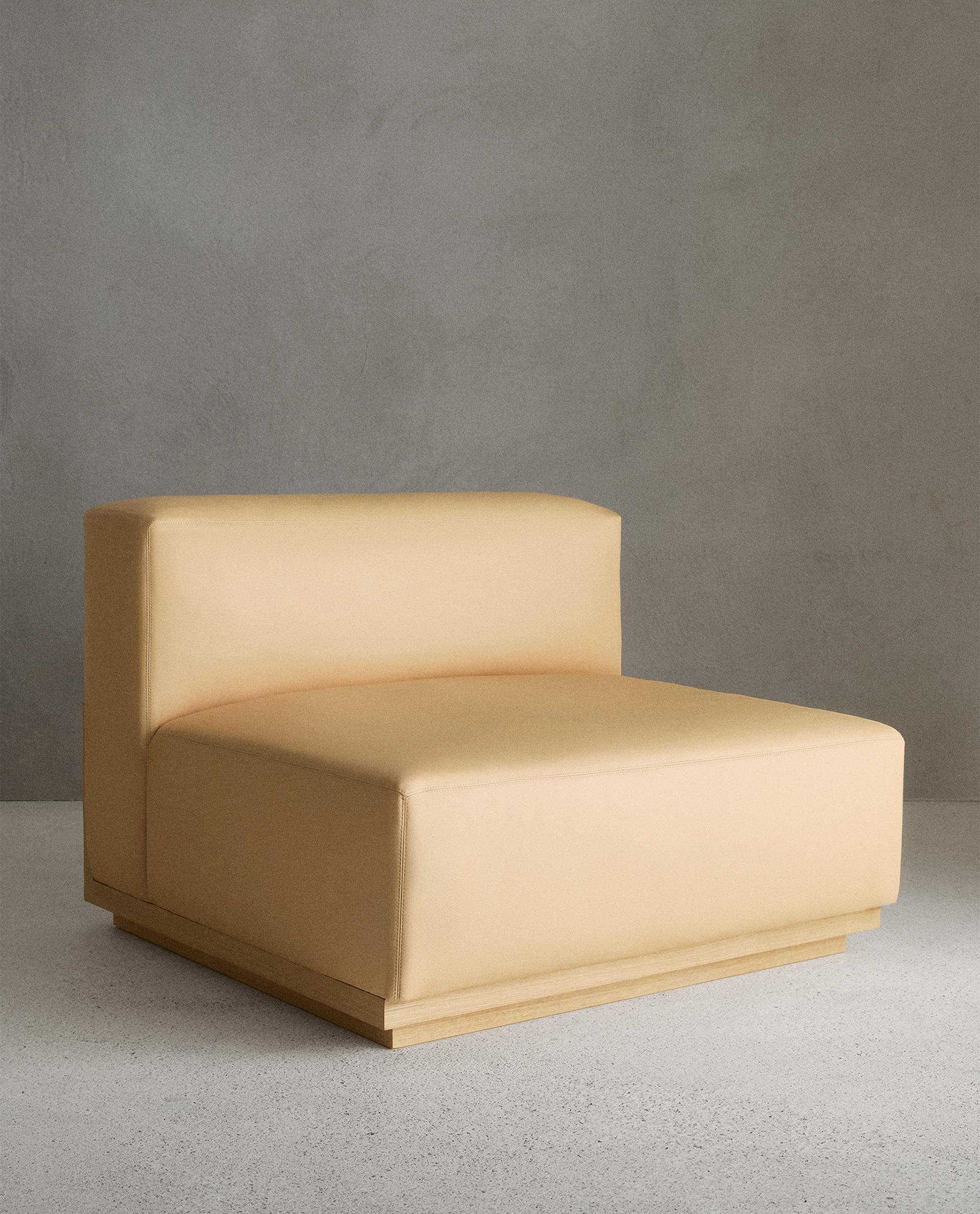 SOFA 02 | CENTRAL PIECE MODULE