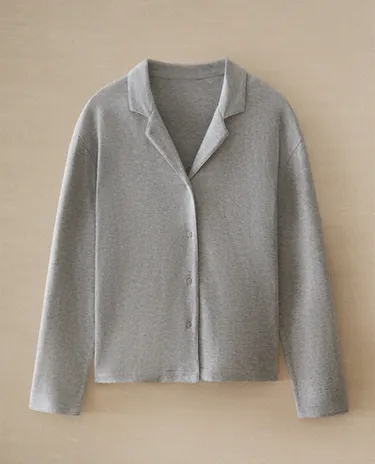 LONG SLEEVE COTTON SHIRT