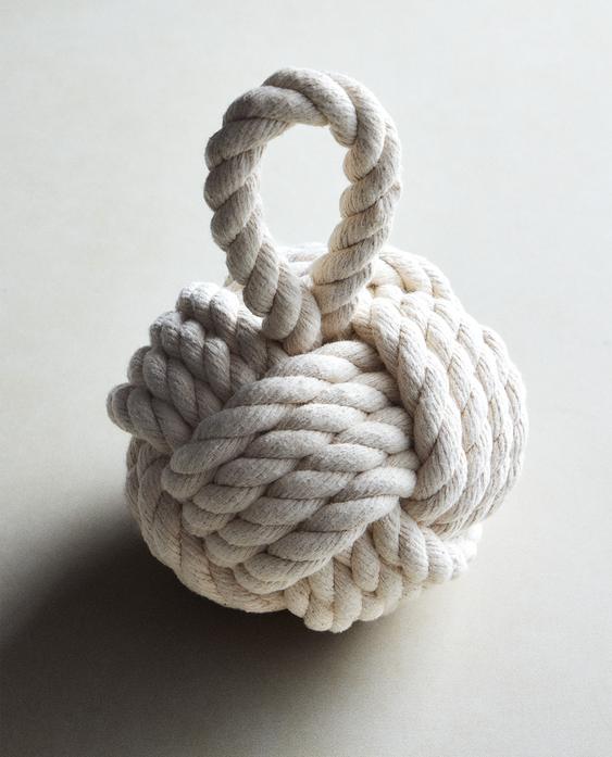 PLAITED DOORSTOP PLAITED DOORSTOP