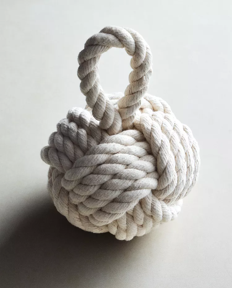 编织门挡