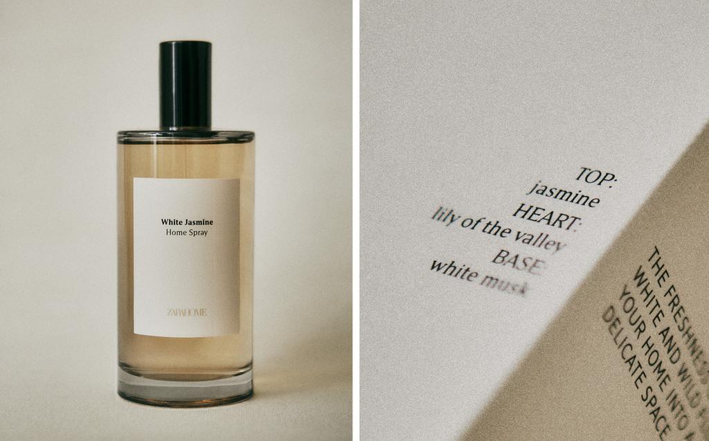 (200 毫升) “白色茉莉”系列喷雾型空气清新剂