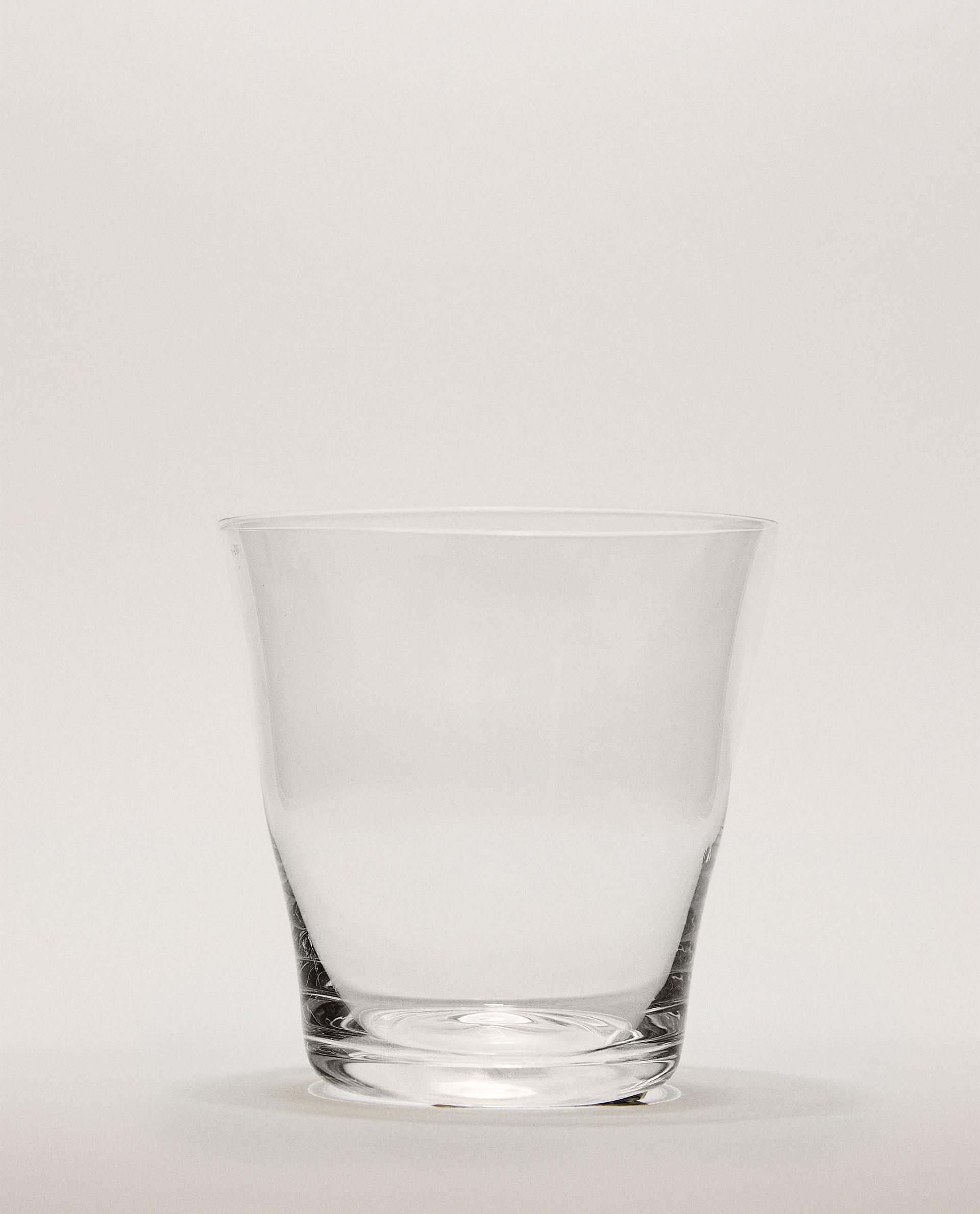 GLASS TUMBLER GLASS TUMBLER
