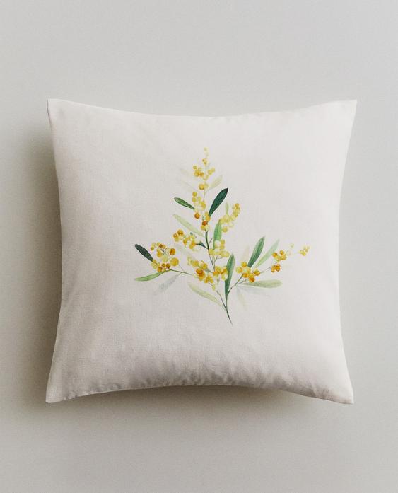 MIMOSA CUSHION COVER
