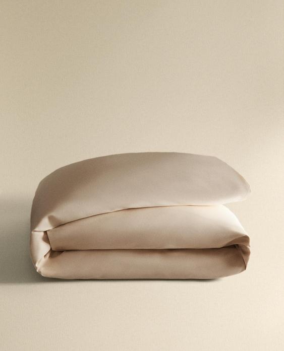 SATEEN DUVET COVER (500 THREAD COUNT)