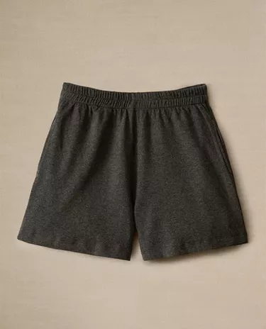 STRAIGHT FIT SHORTS