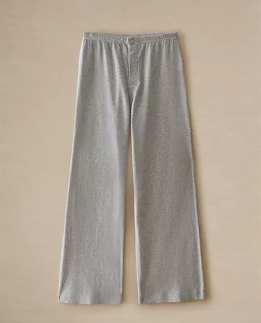 COTTON TROUSERS