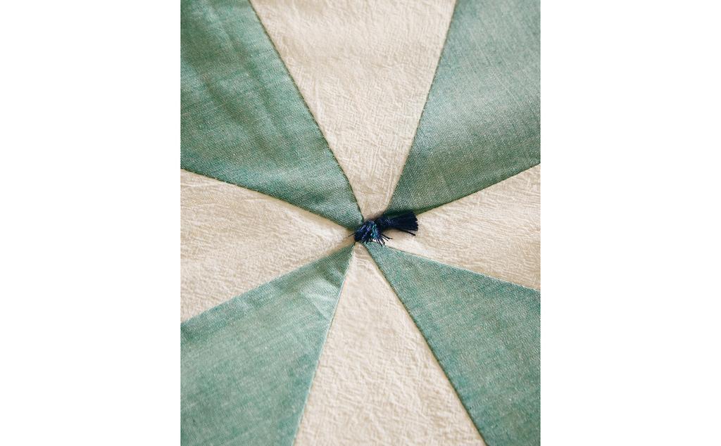 KIDS' PATCHWORK QUILTED BEDSPREAD KIDS' PATCHWORK QUILTED BEDSPREAD