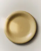 炻瓷亮面浅盘