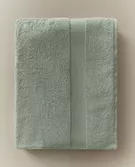 优品棉质浴室毛巾(600 克/平方米)