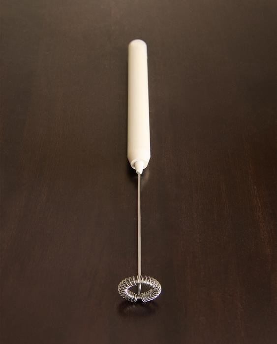 不锈钢奶泡器