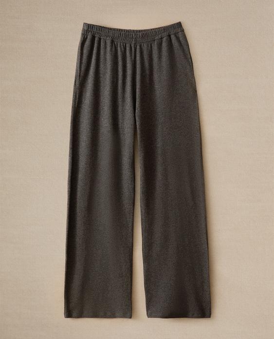 STRAIGHT FIT TROUSERS