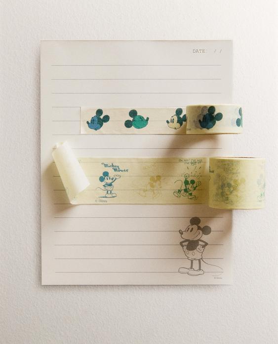 PACK OF KIDS' MICKEY & MINNIE ©DISNEY TAPES (PACK OF 2)