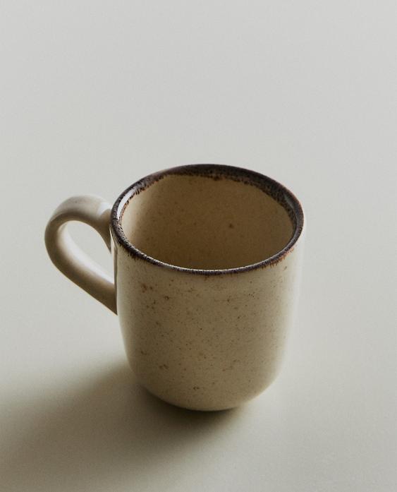 炻瓷咖啡杯