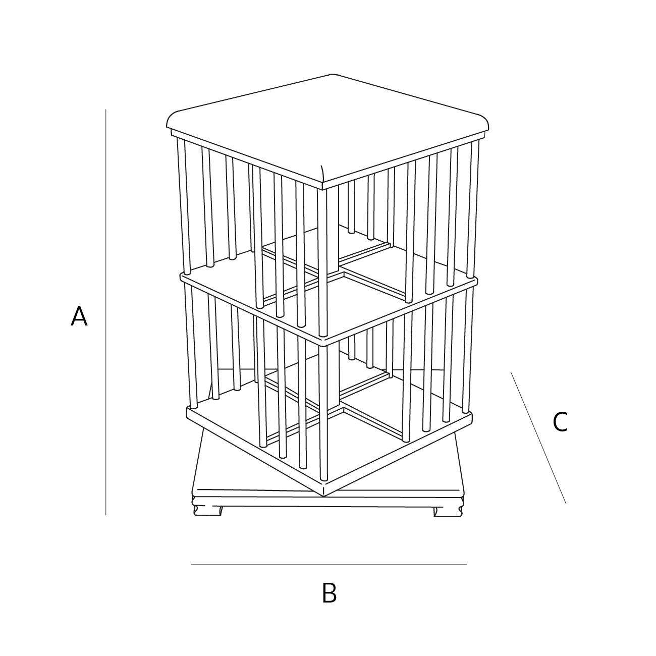 dimensions