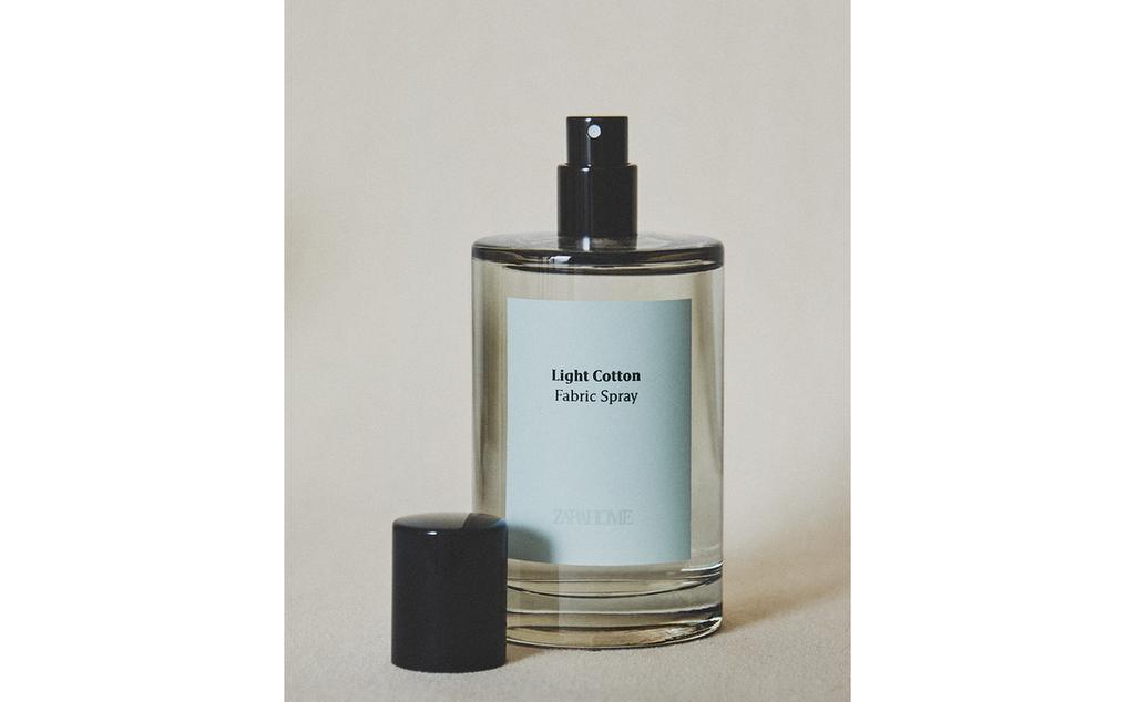 (100 ML) LIGHT COTTON 纺织品喷雾清新剂