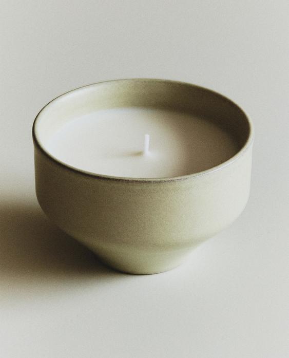 (230 G) MIMOSA SUBLIME SCENTED CANDLE