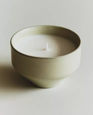 (230 G) MIMOSA SUBLIME SCENTED CANDLE