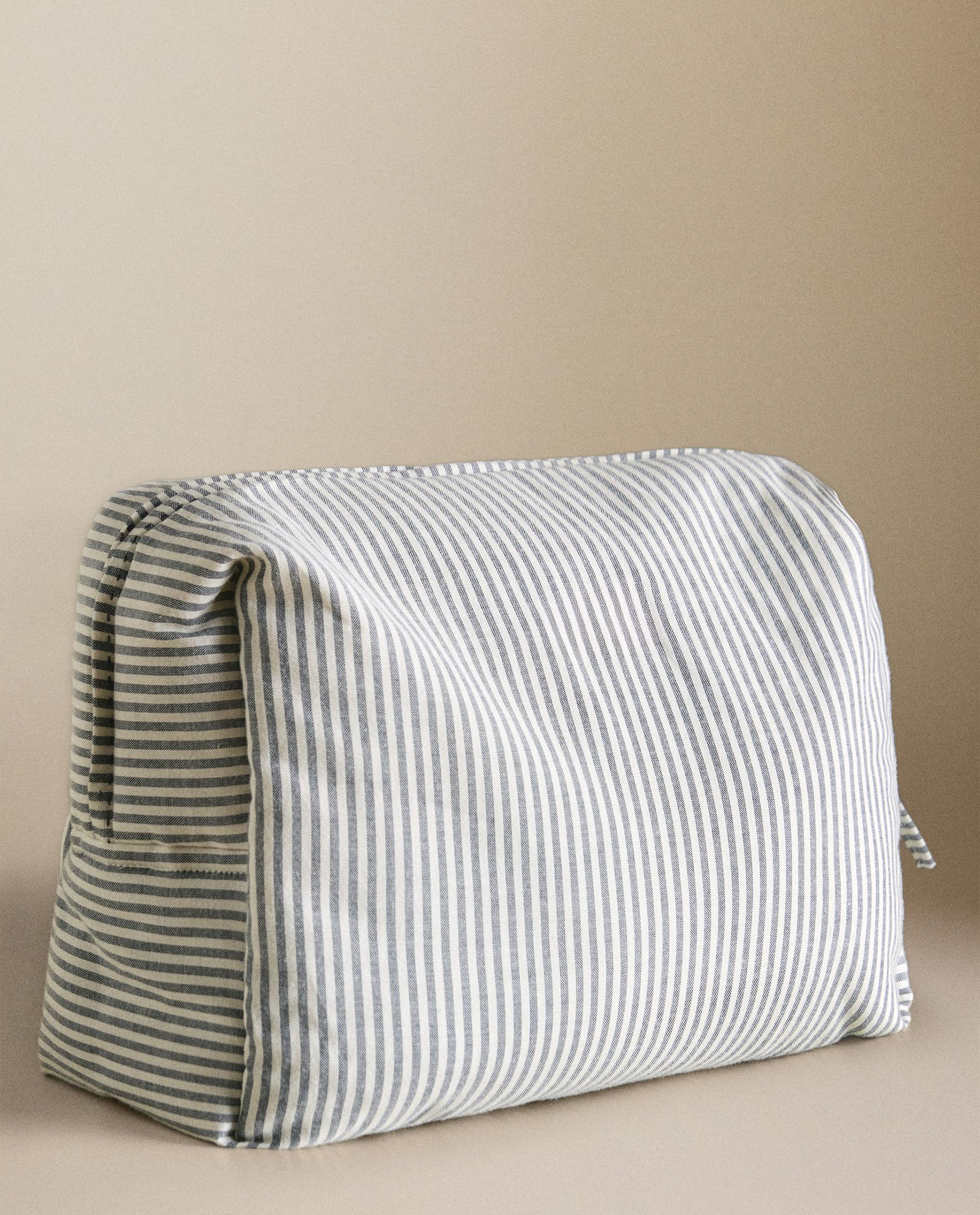 CHILDREN'S STRIPED WASH BAG CHILDREN'S STRIPED WASH BAG