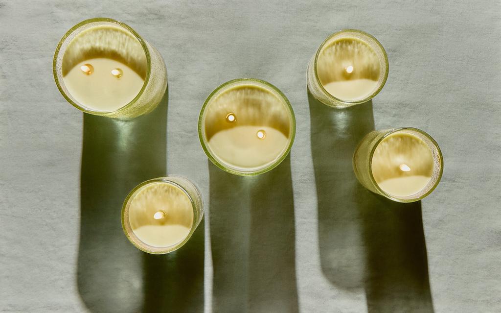 (310 G) VETIVER MELON 香氛蜡烛