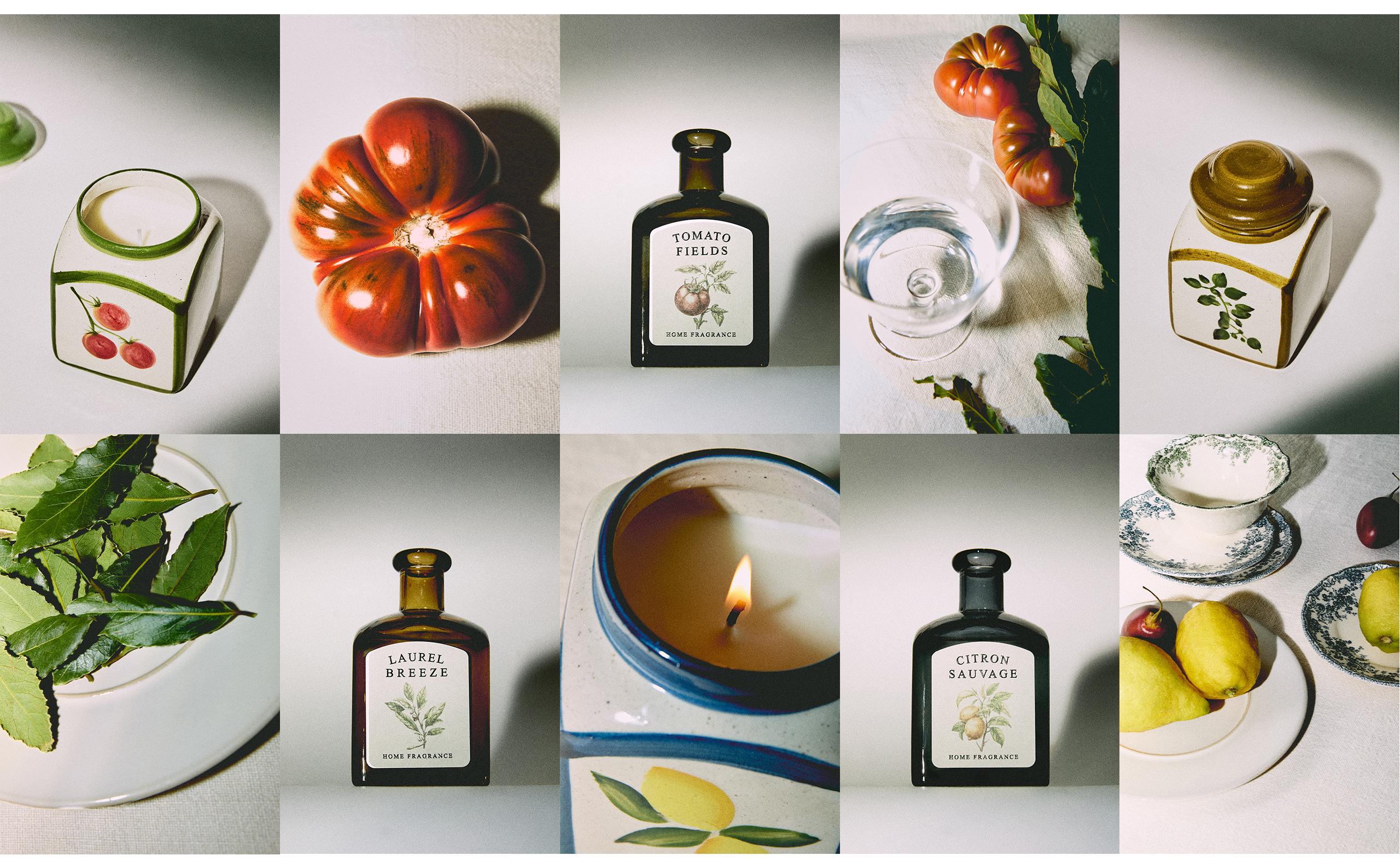 FRAGRANCE COLLECTION NEW ARRIVALS