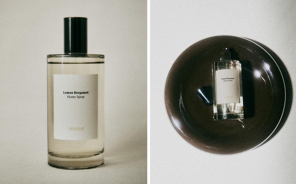 (200 ML) LEMON BERGAMOT 喷雾式空气清新剂