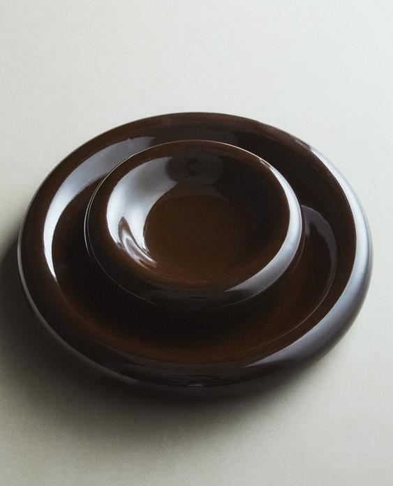 DECORATIVE SHINY TRAYS DECORATIVE SHINY TRAYS