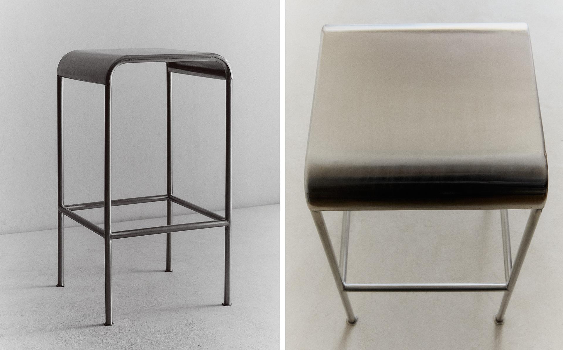 STAINLESS STEEL BAR STOOL STAINLESS STEEL BAR STOOL