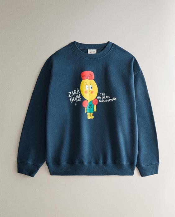 Limoncella x The Animals Observatory 卫衣