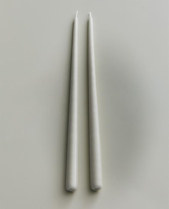 长款装饰蜡烛（2件套）