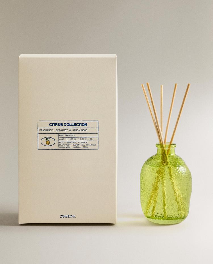 (180 ML) BERGAMOT & SANDALWOOD 细棒空气清香剂
