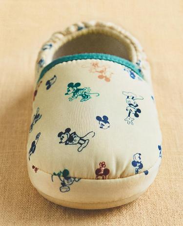 米奇和米妮 ©DISNEY 儿童拖鞋