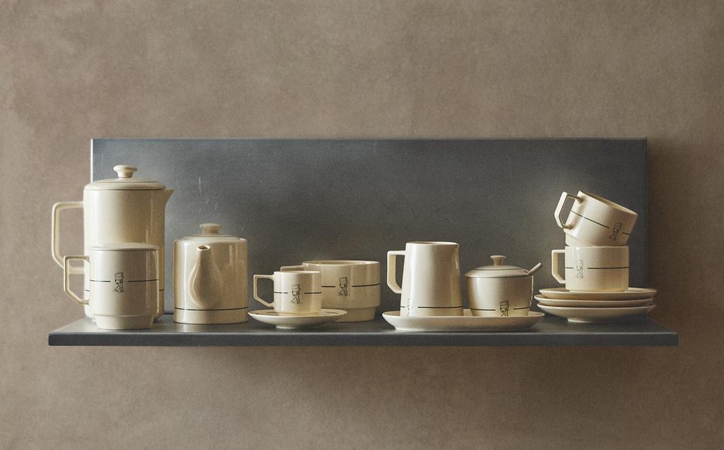 CERAMIC MUG SET CERAMIC MUG SET